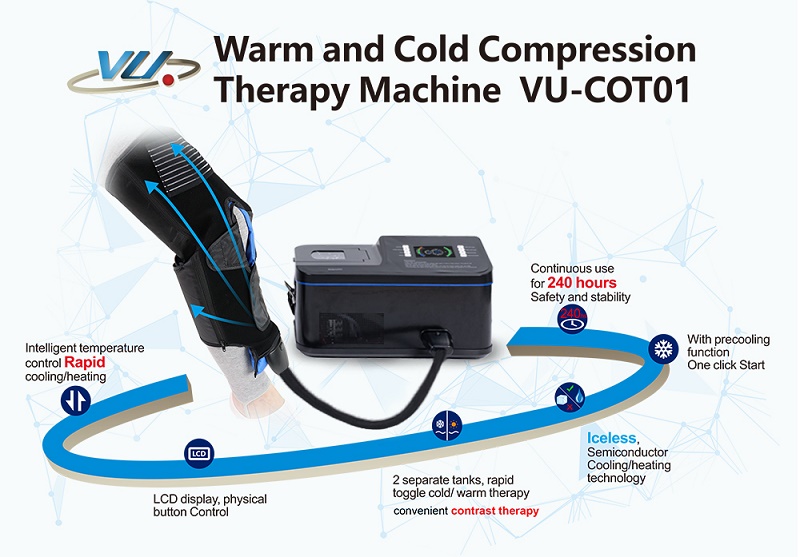 cold therapy machine factory