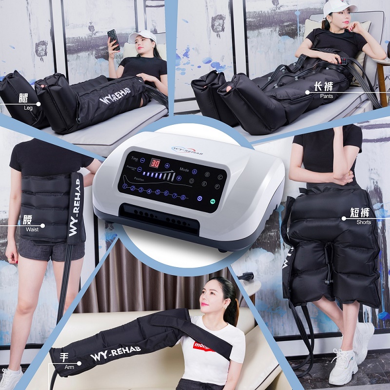 air compression therapy massager Manufacturer