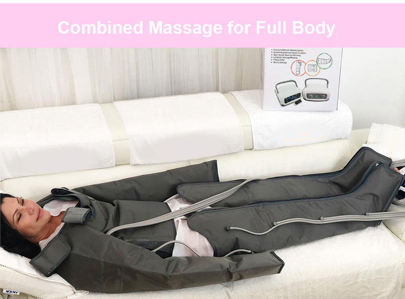 Pressotherapy Lymphatic Massage