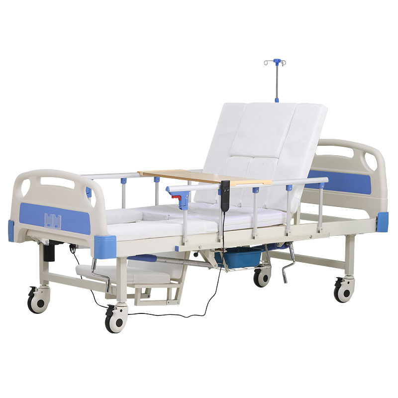 electric nursing bed