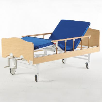 Home Care Hospital Bed